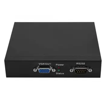 Network Receiver 200m Network Line Transmitter for Animation Video Game City Machine (US Plug 100-240V)
Network Receiver 200m Network Line Transmitter for Animation Video Game City Machine (US Plug 100-240V)