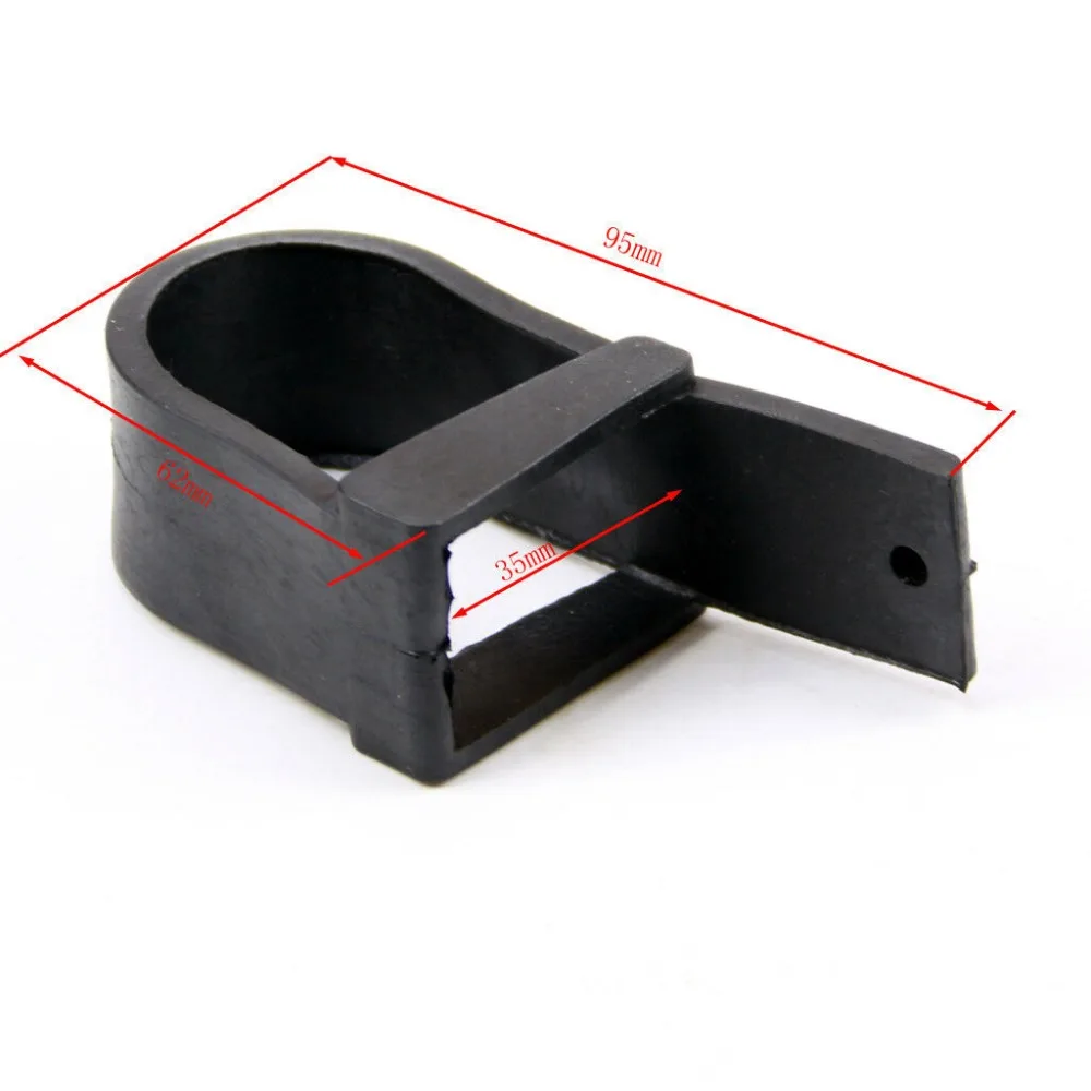 Swing Arm Chain Rest Slider Rear Swingarm Cover Chain Protector Guard Guide for Motorcycle Pit Quad Dirt Bike ATV 110125140CC (1)