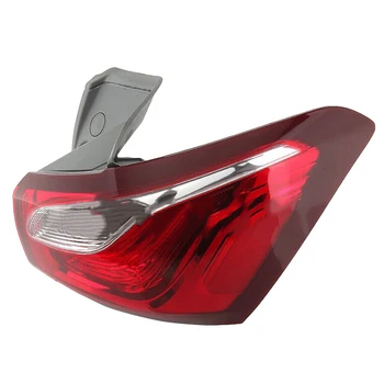 NEW Tail Car Right Outer Light Rear Lamp Fit for Ford Chevy Equinox 2018 2019 
NEW Tail Car Right Outer Light Rear Lamp Fit for Ford Chevy Equinox 2018 2019