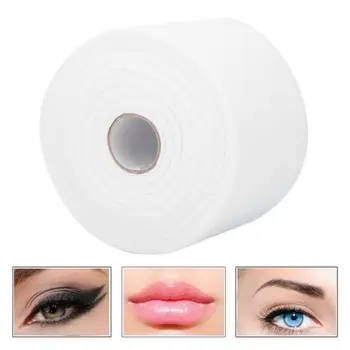 Eyelashes Accesories Disposable Non-Woven Roll Paper Tattoo Face Cleaning Paper Towel Tissue Tattoo Makeup Tool Permanent n
Eyelashes Accesories Disposable Non-Woven Roll Paper Tattoo Face Cleaning Paper Towel Tissue Tattoo Makeup Tool Permanent n