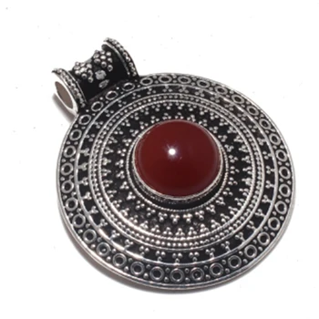 Genuine Carnelian Pendant Silver Overlay over Copper, Hand Made Women Jewelry Gift, P8875 
Genuine Carnelian Pendant Silver Overlay over Copper, Hand Made Women Jewelry Gift, P8875