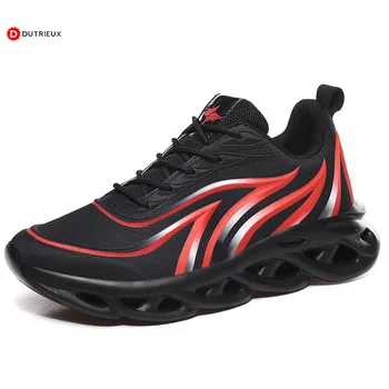 High Quality Mens Shoes Slip-on Men Shoes Sneakers Breathable Mens Shoes Casual Fashion Designer Red Fashions Large Size 39-47
High Quality Mens Shoes Slip-on Men Shoes Sneakers Breathable Mens Shoes Casual Fashion Designer Red Fashions Large Size 39-47