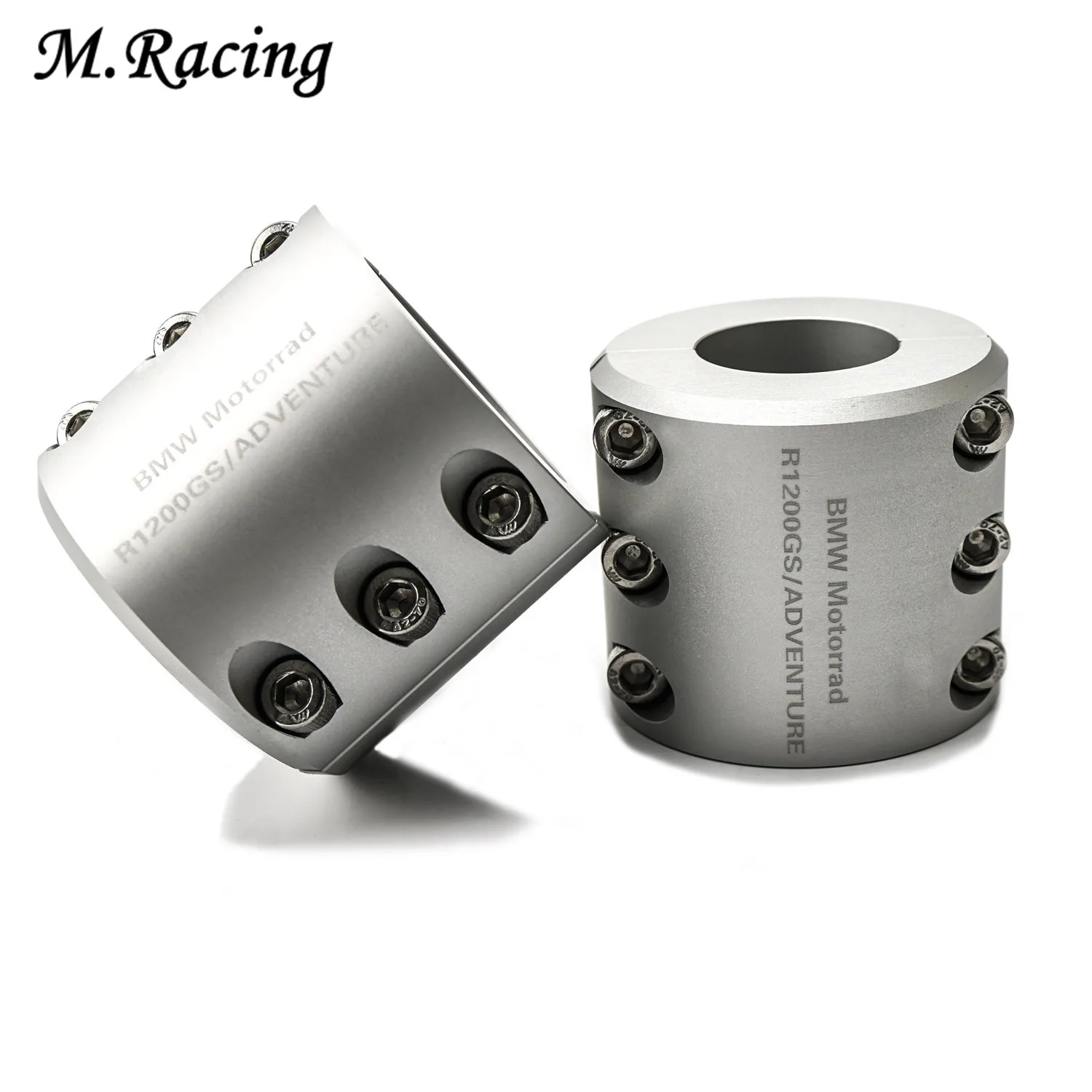For BMW R1200GS/ADV Adventure Motorcycle CNC Aluminum Front Fork Damping Shock Absorption Protector
For BMW R1200GS/ADV Adventure Motorcycle CNC Aluminum Front Fork Damping Shock Absorption Protector
