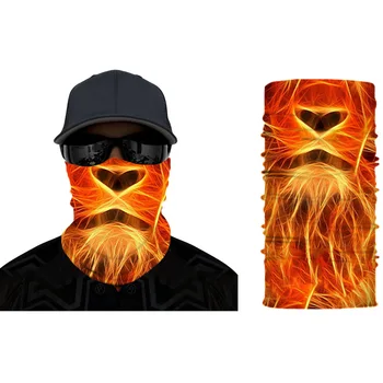 Reusable Magic Seamless Headscarf Bandana Face Mask Fashion Mouth Face Mask Sports Cloth Mask Head Scarf Sun Protective
Reusable Magic Seamless Headscarf Bandana Face Mask Fashion Mouth Face Mask Sports Cloth Mask Head Scarf Sun Protective