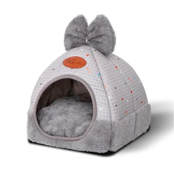 M-XL 3 Colors Warm Winter Dog House Cat House Arctic Velvet Dog Bed Cat Bed Soft All-season General Small Dog Pet Products
M-XL 3 Colors Warm Winter Dog House Cat House Arctic Velvet Dog Bed Cat Bed Soft All-season General Small Dog Pet Products