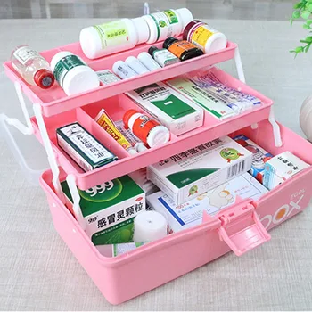 2020 Medicine box medicine box extra large household plastic baby portable emergency medical box in student dormitory
2020 Medicine box medicine box extra large household plastic baby portable emergency medical box in student dormitory