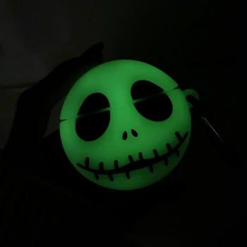 Anime Cartoon Skull Jack Luminous Case for Huawei Freebuds 3 Charge Box Soft Silicone Wireless bluetooth Earphone Protect Cover
Anime Cartoon Skull Jack Luminous Case for Huawei Freebuds 3 Charge Box Soft Silicone Wireless bluetooth Earphone Protect Cover