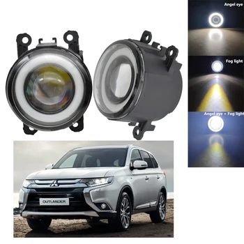 2pcs NEW Car styling Angel Eyes front bumper LED fog Lights with len For Mitsubishi outlander 2018 For Mitsubishi L200
2pcs NEW Car styling Angel Eyes front bumper LED fog Lights with len For Mitsubishi outlander 2018 For Mitsubishi L200