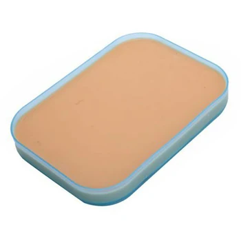 Pad Student Incision Silicone Module Suture Practice Skin Nontoxic Stitches Training Beginners Model Knotting Medical
Pad Student Incision Silicone Module Suture Practice Skin Nontoxic Stitches Training Beginners Model Knotting Medical