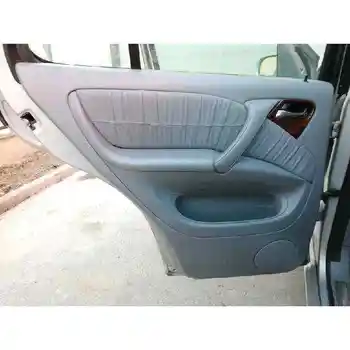 TRIM LEFT REAR DOOR MERCEDES M-CLASS (W163) 
TRIM LEFT REAR DOOR MERCEDES M-CLASS (W163)