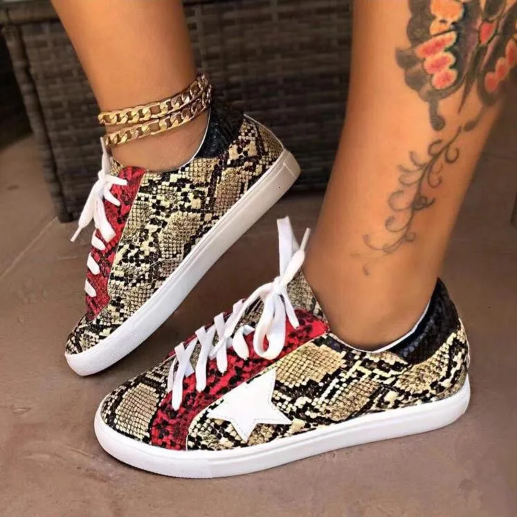 New Flat Shoes 2019 New Women Outdoor Autumn/winter Travel Fashion Wild Casual Shoes Graffiti Color Matching Trend 
New Flat Shoes 2019 New Women Outdoor Autumn/winter Travel Fashion Wild Casual Shoes Graffiti Color Matching Trend