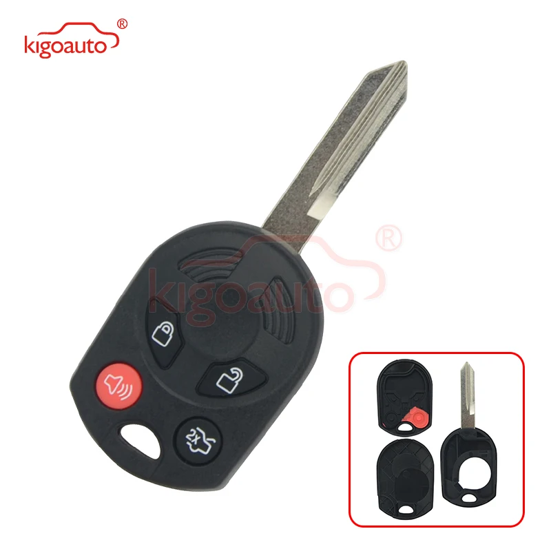 Kigoauto remote head key shell 4 button FO38 For Ford Edge Escape Flexus Focus Fusion Mustang Taurus Navigator 2007-2010
Kigoauto remote head key shell 4 button FO38 For Ford Edge Escape Flexus Focus Fusion Mustang Taurus Navigator 2007-2010
