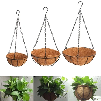 Hanging Baskets Plant Hanger Flowerpot Holder Basket Hanging Flowerpot Vintage Plant Hanger Garden Decor
Hanging Baskets Plant Hanger Flowerpot Holder Basket Hanging Flowerpot Vintage Plant Hanger Garden Decor