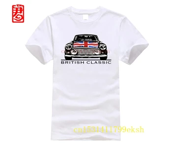 2020 austin mini printed tshirt Men's Summer Style austin mini Cooper Austin Classic Car T-Shirt Short Sleeve Tee
2020 austin mini printed tshirt Men's Summer Style austin mini Cooper Austin Classic Car T-Shirt Short Sleeve Tee