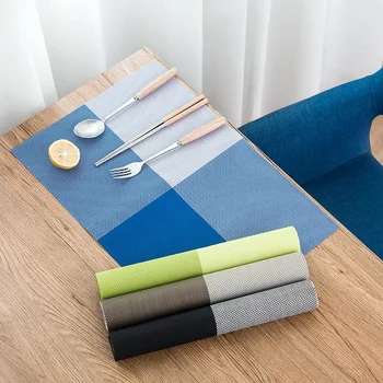 Simple European-Style tian ge Insulation Pad Western-style Placemat Creative Waterproof Anti-Slip Western-style Placemat Hea
Simple European-Style tian ge Insulation Pad Western-style Placemat Creative Waterproof Anti-Slip Western-style Placemat Hea