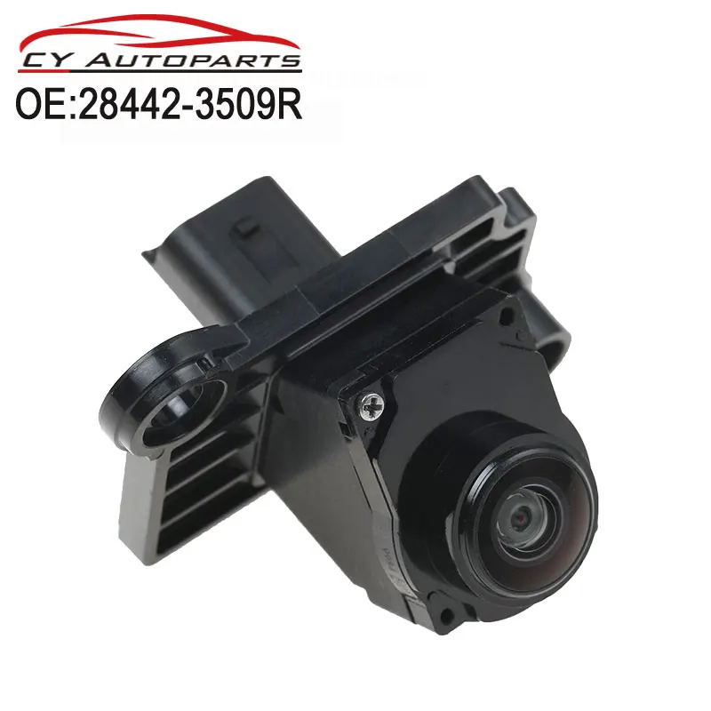 Новая высококачественная камера заднего вида для Renault Clio 28442-3509R 284423509R
Новая высококачественная камера заднего вида для Renault Clio 28442-3509R 284423509R