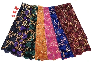 NaXiu Velvet Lace Fabric Wedding High Quality African Velvet Lace Fabric Embroidery African French Lace For Seqins Lace
NaXiu Velvet Lace Fabric Wedding High Quality African Velvet Lace Fabric Embroidery African French Lace For Seqins Lace