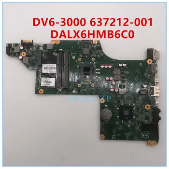 For DV6 DV6-3000 Laptop motherboard 637212-001 637212-501 639365-001 DALX6HMB6C0 With i3-370M CPU Hm65 DDR3 100% working well
For DV6 DV6-3000 Laptop motherboard 637212-001 637212-501 639365-001 DALX6HMB6C0 With i3-370M CPU Hm65 DDR3 100% working well