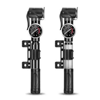 Mini Foldable Bike Pump Portable Tire Inflator 120PSI Bicycle Air Pumps for Bicycles Ball Toys Motorcycles Electric Cars
Mini Foldable Bike Pump Portable Tire Inflator 120PSI Bicycle Air Pumps for Bicycles Ball Toys Motorcycles Electric Cars