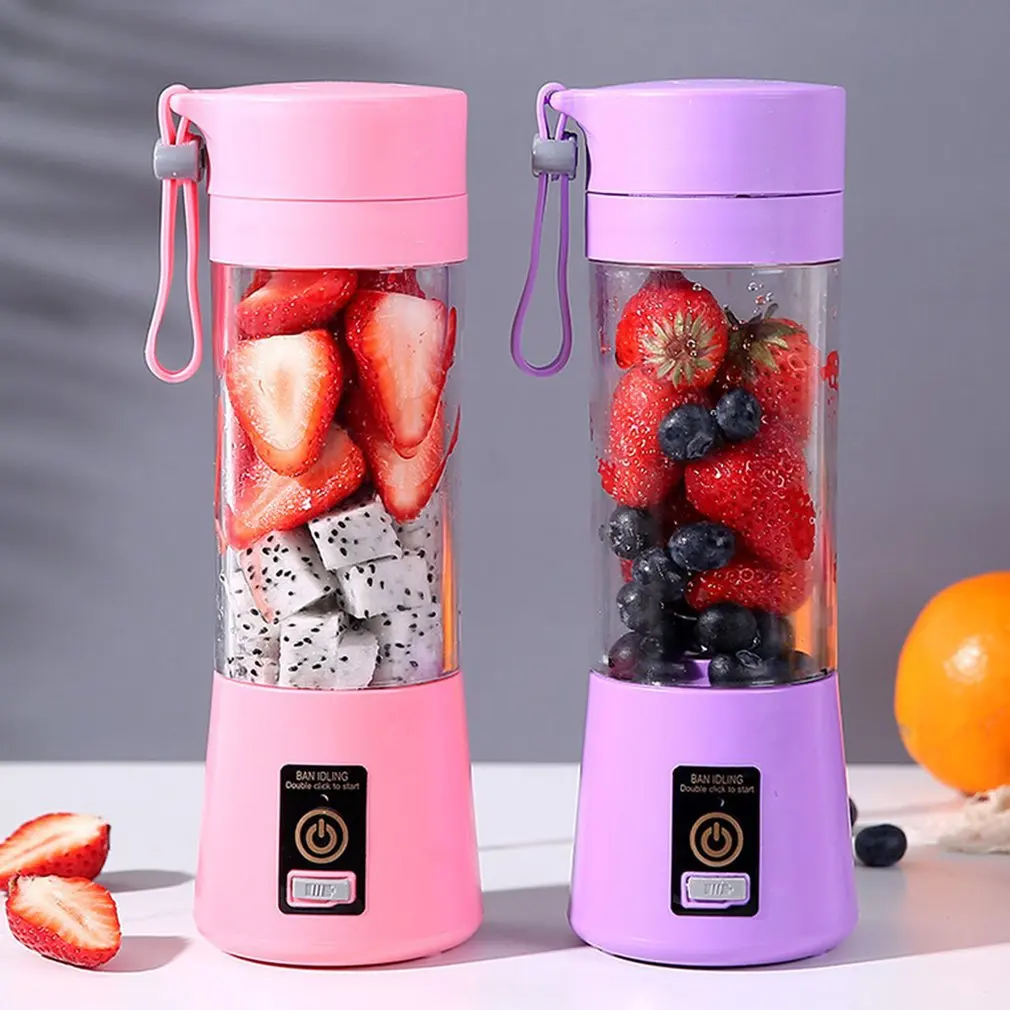 Low power consumption Portable Mini Juice Extractor Portable Battery USB Charging Juicer Cup
Low power consumption Portable Mini Juice Extractor Portable Battery USB Charging Juicer Cup