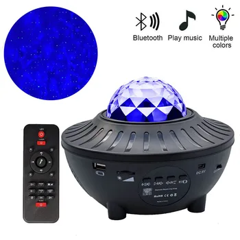 Colorful Sky Starry Projector Night Light USB Bluetooth Music Player Romantic Projection Lamp LED Remote Control Party Kids Gift
Colorful Sky Starry Projector Night Light USB Bluetooth Music Player Romantic Projection Lamp LED Remote Control Party Kids Gift