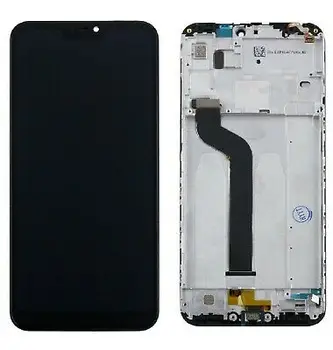 Display LCD + touch screen XIAOMIMIA2 LITE E REDMI 6 PRO ASSEMBLATO NERO black 
Display LCD + touch screen XIAOMIMIA2 LITE E REDMI 6 PRO ASSEMBLATO NERO black