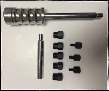 New arrival!Common Rail Tool Fuel Injector Removing Vehicle Dismantling Tool Repair Kit for various injector, injector slip Lama
New arrival!Common Rail Tool Fuel Injector Removing Vehicle Dismantling Tool Repair Kit for various injector, injector slip Lama