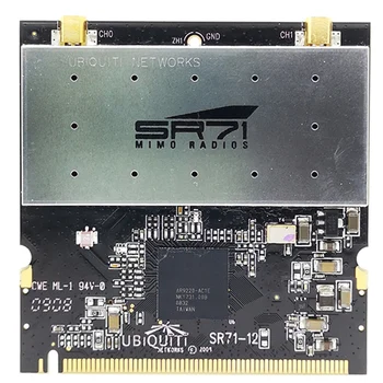 

New SR71-12 AR9220 500MW MINI PCI 2.4G Wireless Network Card