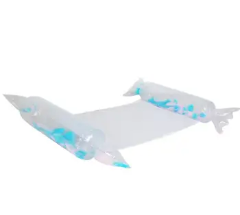 Water folding Candy deck chair Inflatable Floating row Floating air mattress Water bed
Water folding Candy deck chair Inflatable Floating row Floating air mattress Water bed