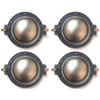4pcs Replacement Diaphragm for (Eighteen) 18 Sound ND 2060, ND2080 Driver 8 ohm CCAR Flat Wire
4pcs Replacement Diaphragm for (Eighteen) 18 Sound ND 2060, ND2080 Driver 8 ohm CCAR Flat Wire