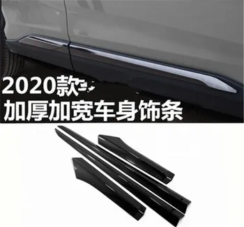 4PCS High-quality ABS Chrome Stainless Steel body side moldings side door decoration Car-styling for Toyota RAV4 2020
4PCS High-quality ABS Chrome Stainless Steel body side moldings side door decoration Car-styling for Toyota RAV4 2020