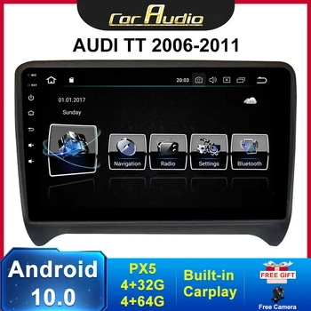 10“ HD IPS Car DVD Radio 1 Din Android 10.0 Car Multimedia player for Toyota FJ Cruiser 2006- Car Stereo Autoradio 8core 64GB
10“ HD IPS Car DVD Radio 1 Din Android 10.0 Car Multimedia player for Toyota FJ Cruiser 2006- Car Stereo Autoradio 8core 64GB
