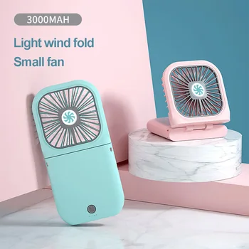 Newest Arrival Halter Floding Fan Mini Portable Folding USB Small Fan Long Lasting Desk Fans for Home Office
Newest Arrival Halter Floding Fan Mini Portable Folding USB Small Fan Long Lasting Desk Fans for Home Office