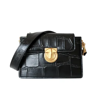 100% Genuine Leather Crossbody Bags For Women 2020 New Shoulder Bags Designer Crocodile Pattern Ladies Hand Bags Retro Totes
100% Genuine Leather Crossbody Bags For Women 2020 New Shoulder Bags Designer Crocodile Pattern Ladies Hand Bags Retro Totes