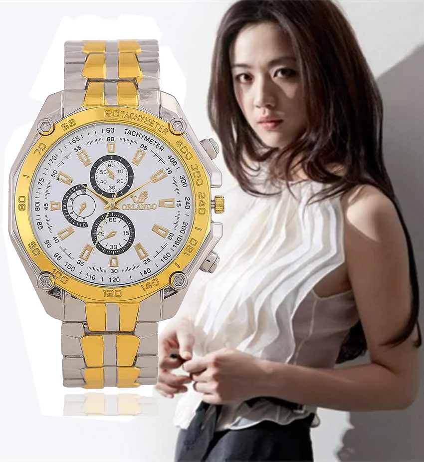 Women 'S Wrist Watch Quartz Casual Watch 
Women 'S Wrist Watch Quartz Casual Watch