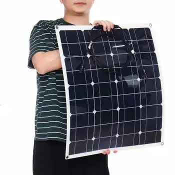 120W Outdoor Portable Solar Panel Battery Charger Cell Board Crocodile Clip Car charger suction cup for Phone RV Car Boat Yacht
120W Outdoor Portable Solar Panel Battery Charger Cell Board Crocodile Clip Car charger suction cup for Phone RV Car Boat Yacht