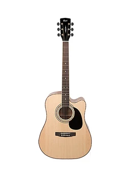 Ad880ce-nat Standard series electro-acoustic guitar, with cutout, natural color, Cort
Ad880ce-nat Standard series electro-acoustic guitar, with cutout, natural color, Cort