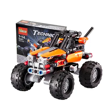 Off-road Vehicle Building Block 2 In 1 Motorcycle Building Block Micro-particle Mechanical Car Toys Birthday Gift Toys For Boy
Off-road Vehicle Building Block 2 In 1 Motorcycle Building Block Micro-particle Mechanical Car Toys Birthday Gift Toys For Boy