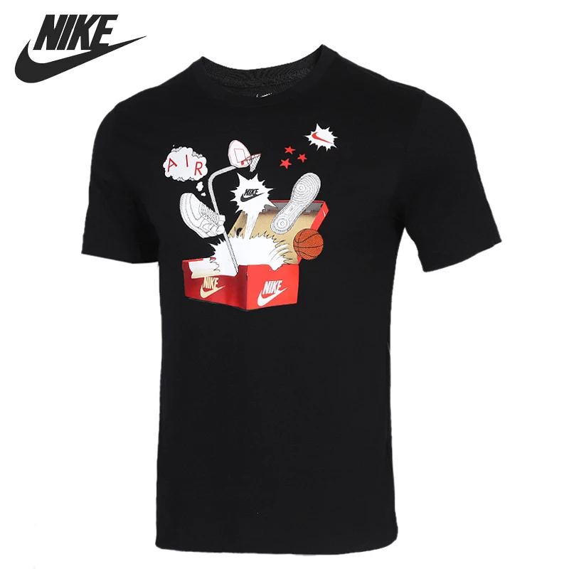 Original New Arrival NIKE AS M NSW SHOEBOX PHOTO TEE Men's T-shirts short sleeve Sportswear
Original New Arrival NIKE AS M NSW SHOEBOX PHOTO TEE Men's T-shirts short sleeve Sportswear