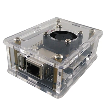 HOT-Acrylic Box for Orange Pi 3 Transparent Case Box for Orange Pi 3 Acrylic Box
HOT-Acrylic Box for Orange Pi 3 Transparent Case Box for Orange Pi 3 Acrylic Box