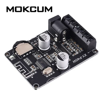 Stereo Bluetooth Power Amplifier Board 5V 12V 24V 20W 30W 40W Bluetooth Receiver Module with Case for DIY
Stereo Bluetooth Power Amplifier Board 5V 12V 24V 20W 30W 40W Bluetooth Receiver Module with Case for DIY