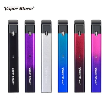 Vapor Storm Stalker II Pod System Electronic Cigarette Vapor Mesh Coil 1.8ml Cartridge Vape Pen 400mah Battery Magnet Vape Mod
Vapor Storm Stalker II Pod System Electronic Cigarette Vapor Mesh Coil 1.8ml Cartridge Vape Pen 400mah Battery Magnet Vape Mod