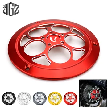 Motorcycle CNC Engine Guard Protective Cover Round Side Pad for VESPA SPRINT PRIMAVERA LX 150 2013 - 2016 2017 2018 2019 2020
Motorcycle CNC Engine Guard Protective Cover Round Side Pad for VESPA SPRINT PRIMAVERA LX 150 2013 - 2016 2017 2018 2019 2020