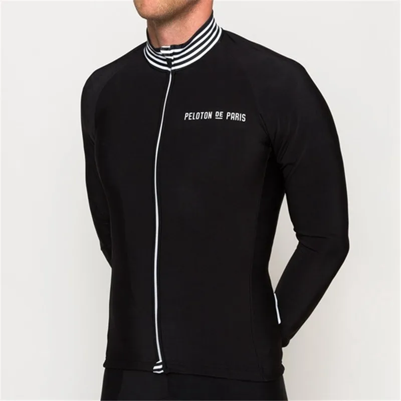 Peloton De Paris 2020 Spring Autumn Long Sleeve Cycling Jersey Race Lightweight Fabric UV Protection Outdoor Riding Jacket
Peloton De Paris 2020 Spring Autumn Long Sleeve Cycling Jersey Race Lightweight Fabric UV Protection Outdoor Riding Jacket