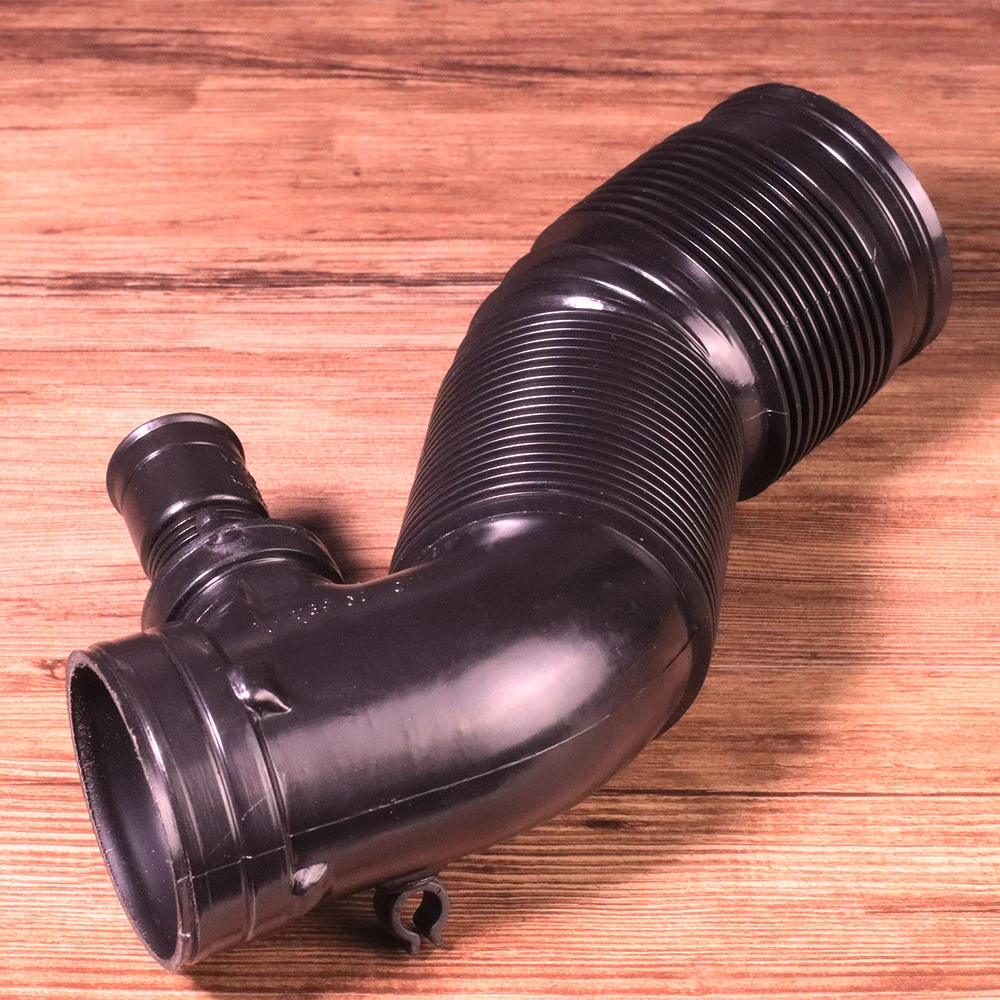 Black Air Intake Hose Pipe 1J0129684CG 1J0 129 684 NT Fit For VW Golf MK4 Bora 1998 1999 2000-2004 2005 For Audi A3 1.6 2003 (1)