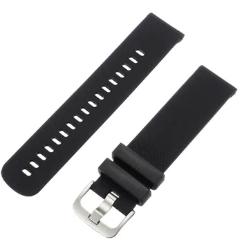 Silicone Replacement Wrist Band Strap For Garmin Vivomove HR Colorful Wearable Watch Bands Strap For Gamin Vivoactive 3
Silicone Replacement Wrist Band Strap For Garmin Vivomove HR Colorful Wearable Watch Bands Strap For Gamin Vivoactive 3