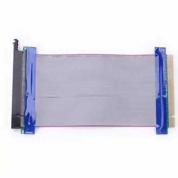 1pc 15cm PCI Express PCI-E 16X Riser Card Extender Flexible Extension Cable Riser Card Extension Port Adapter Dropshipping
1pc 15cm PCI Express PCI-E 16X Riser Card Extender Flexible Extension Cable Riser Card Extension Port Adapter Dropshipping