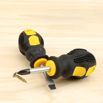 1PC Mini Cross Word Dual-use Telescopic Screwdriver Small Radish Screwdriver Mini Ultra Short Screwdriver Batch Micro Screwdrive
1PC Mini Cross Word Dual-use Telescopic Screwdriver Small Radish Screwdriver Mini Ultra Short Screwdriver Batch Micro Screwdrive