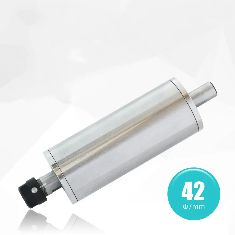 1pc 42mm CNC machine tools motorized spindle ER11 spindle motor drilling and tapping grinding
1pc 42mm CNC machine tools motorized spindle ER11 spindle motor drilling and tapping grinding