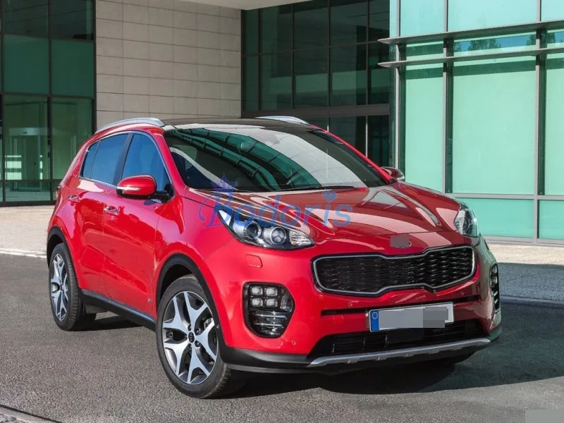 Tylne Okno Przed Wodą Deszczową Osłona Wycieraczki Listwy Wykończeniowe Nakładka Chrome Car Styling Dla Kia Sportage Kx5 Ql 2016 2017 2018 Akcesoria|Chromium Styling| - Aliexpress